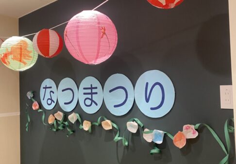 夏祭り