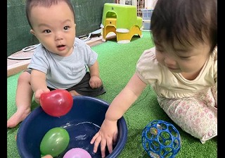 お水気持ちいね