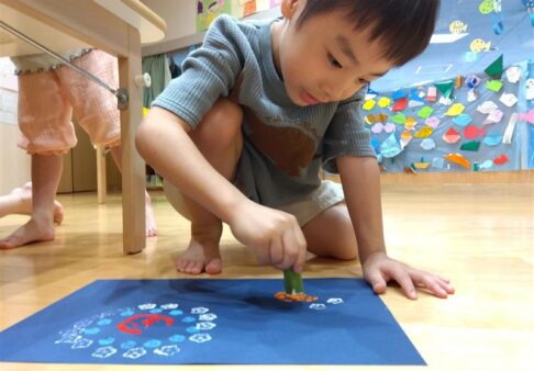 ひまわり組★５歳児