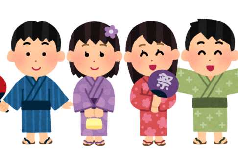 夏祭り