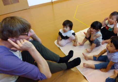 【１歳児】英語教室