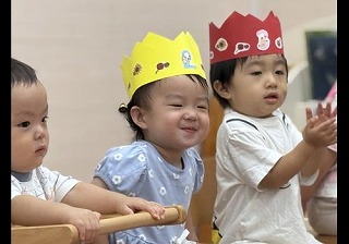 お誕生日おめでとう！