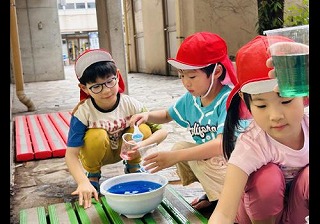 色の不思議