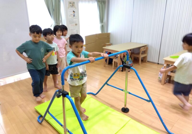 5歳児クラス