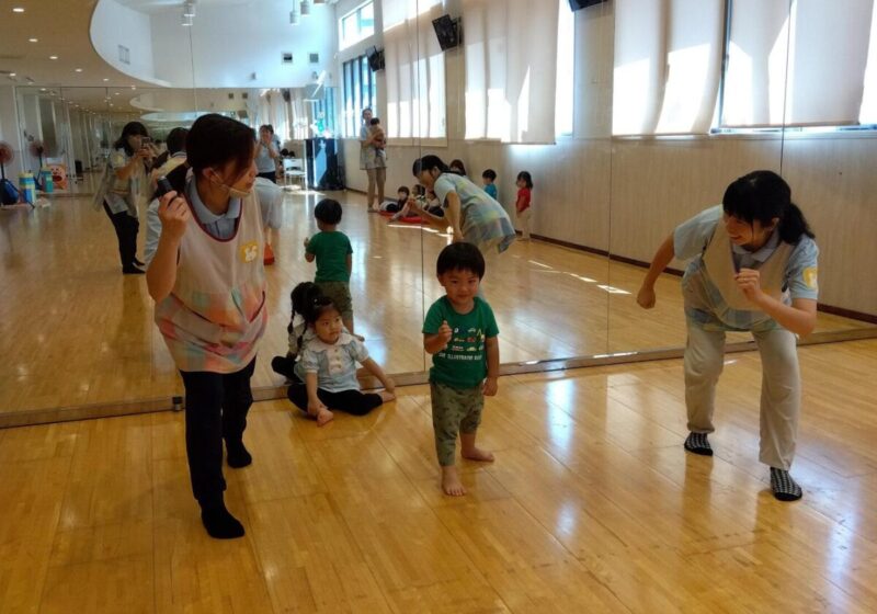 1歳児クラス
