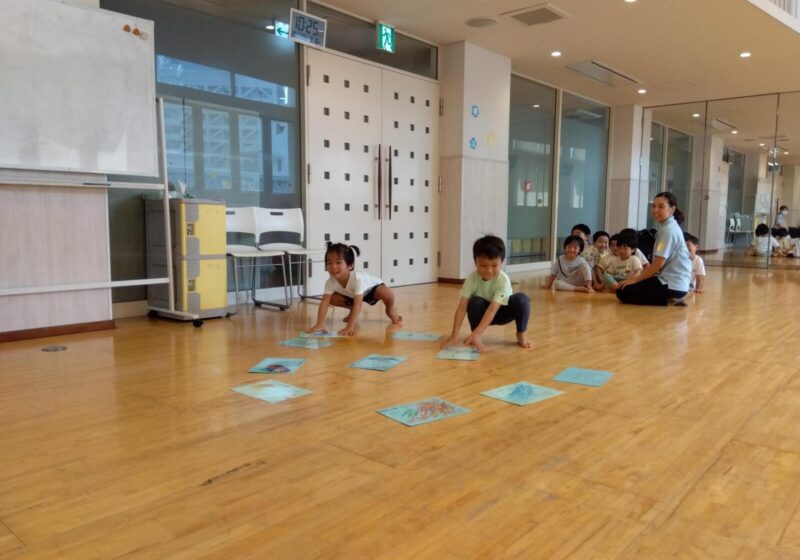 3歳児クラス