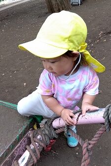 【１歳児】飛鳥山公園まで
