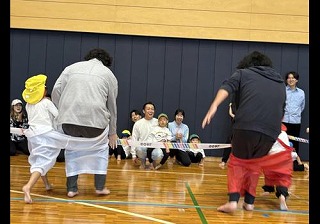 デカパンリレー