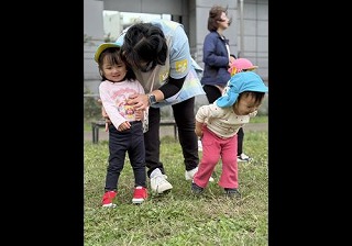 うんどうかいごっこ