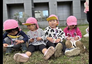 メダルやったね！