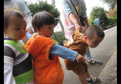 何がながれているんだろう？

