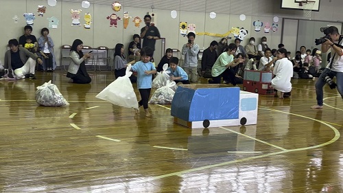 子どもたちにとって成長するための大切な場となっています✨
みなさん、とてもよく頑張りました👏