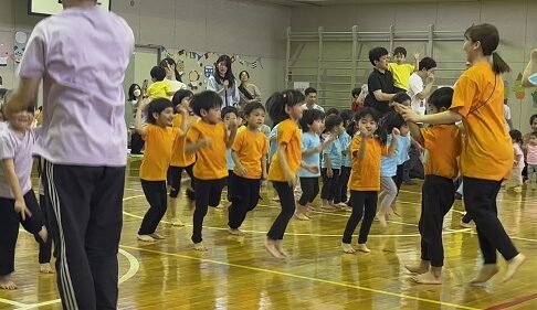 ２０２５年度　運動会