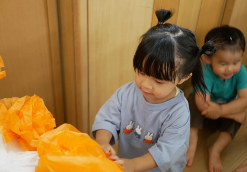 完成が楽しみ☆