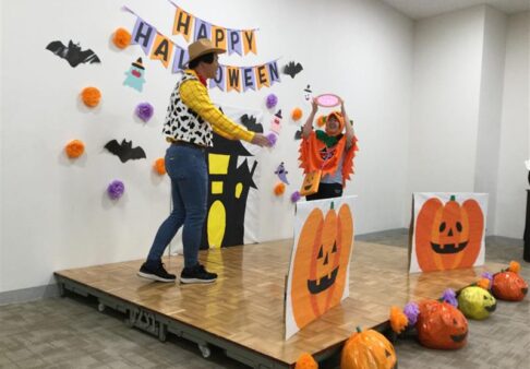 ハロウィン