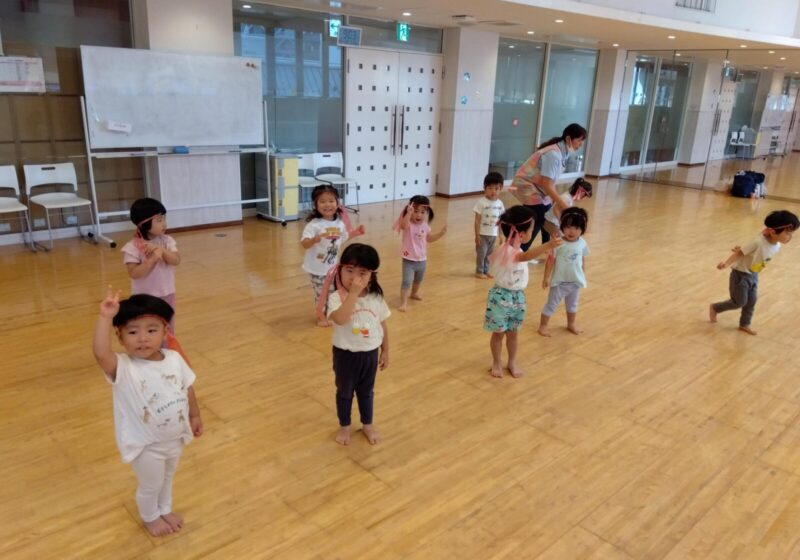2歳児クラス