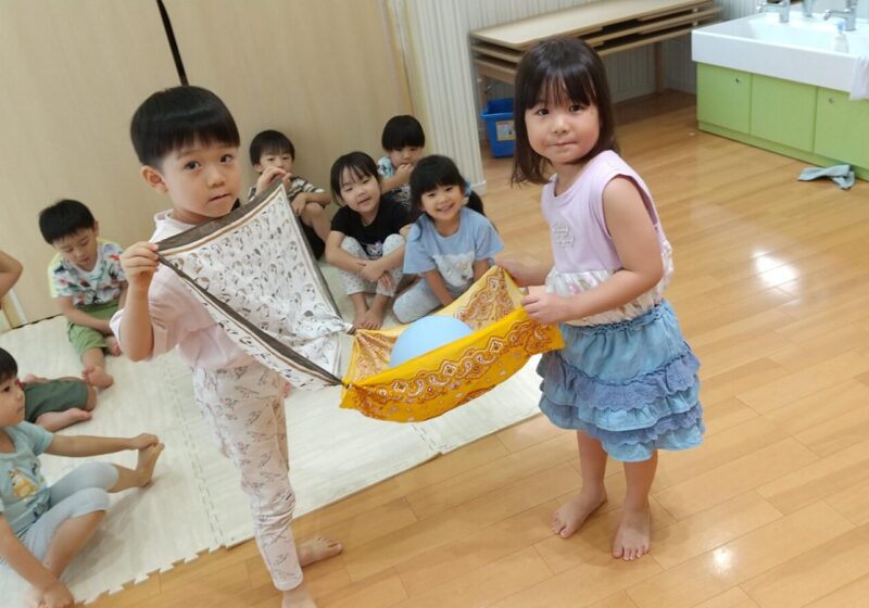 4歳児クラス