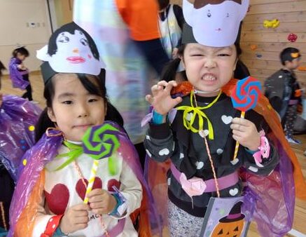 ハッピーハロウィン！
