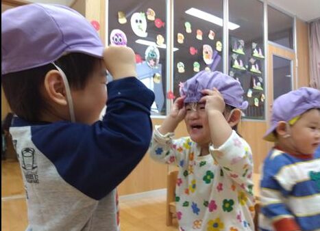 園見学お待ちしております！
