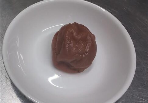 幼児クラス　食育(梅仕事)