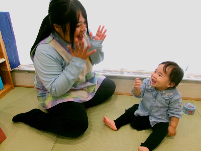 居心地の良い環境を整えます。