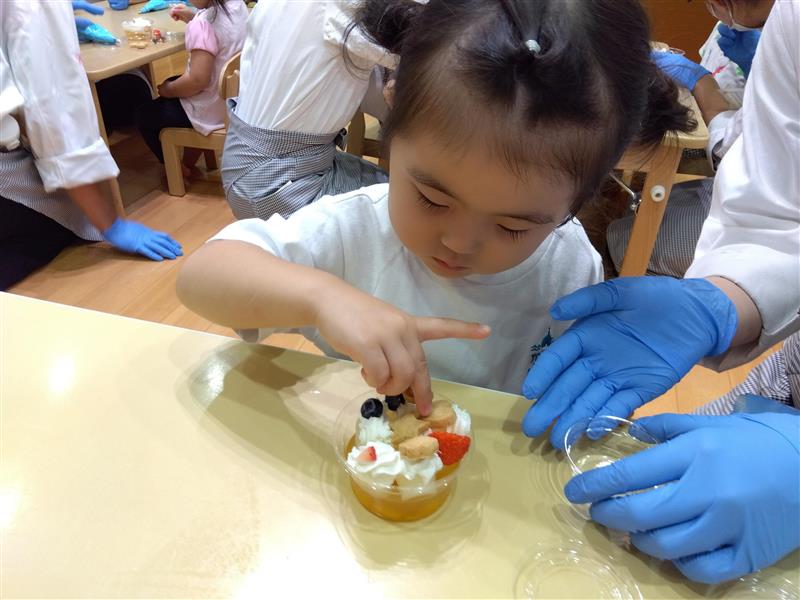 楽しい給食