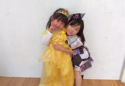 3~5歳児「Happy Halloween🎃」