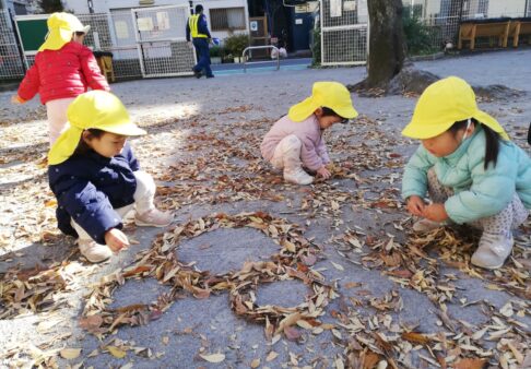 2歳児 *公園遊び*