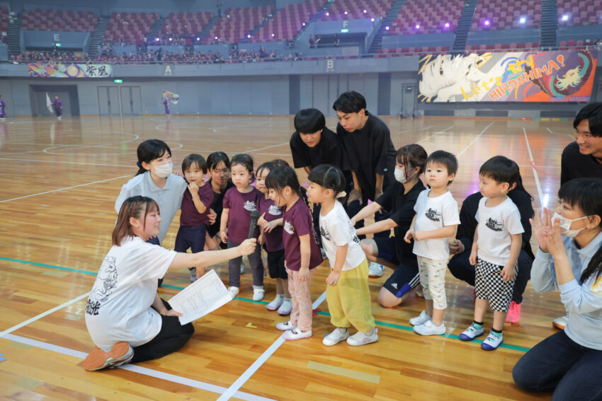 多様なジャンルの専門学校との連携を通して「やってみたい!」を大切にします。