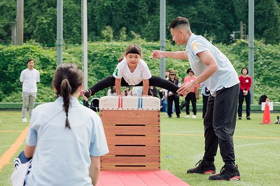 運動会