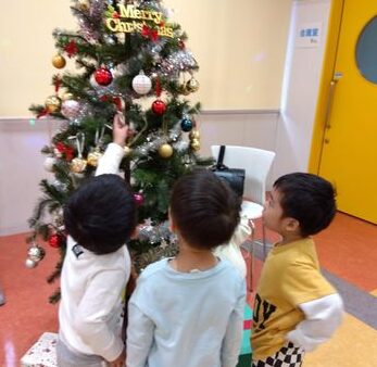 誕生会★（11・12月）