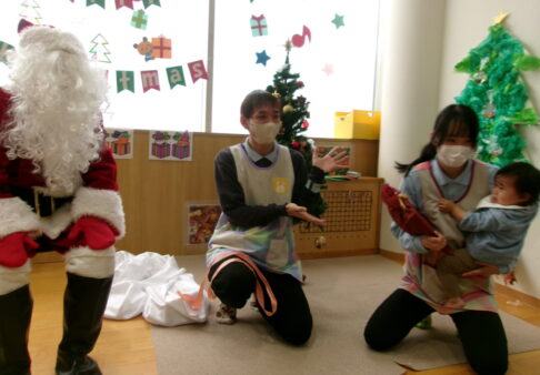 クリスマス会