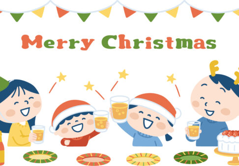 【子育て支援】クリスマス会のご案内