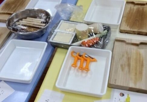 🍙親子クッキング🍙