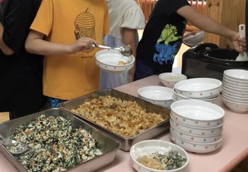 ★試食会★