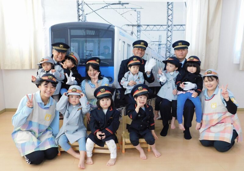 制服かっこいいね♪