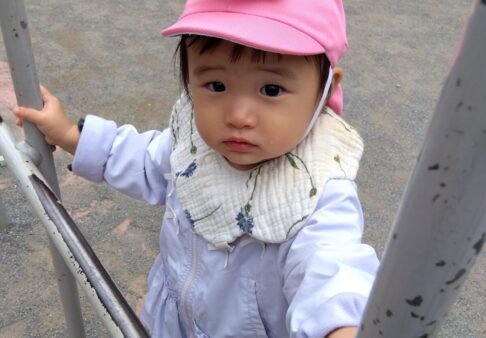 ひよこ組（０歳児クラス）☆１０月の様子