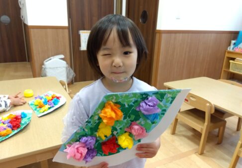 【3歳児】ほし組～12月の様子～