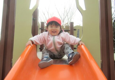 1歳児「元気いっぱい1歳児クラス」