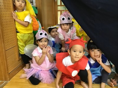 生活発表会🎻
