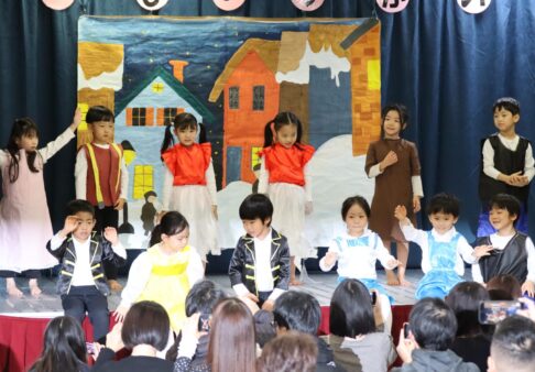 発表会♪