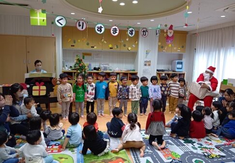 クリスマス会