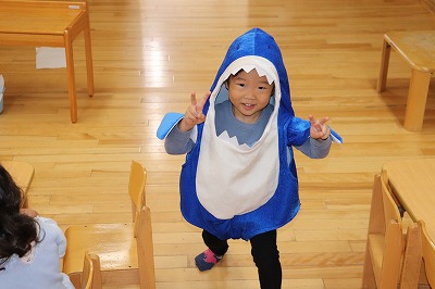 好きなものが子どもによって違うのもいいですね！