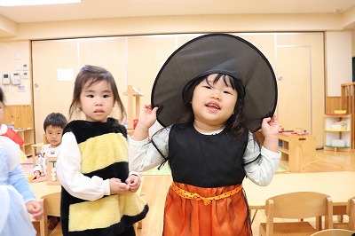 一日を通してとても楽しい日になりました。