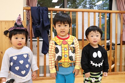 役になりきる事を楽しんだので、後半の発表会に向けてごっこ遊びを楽しんでいきます。