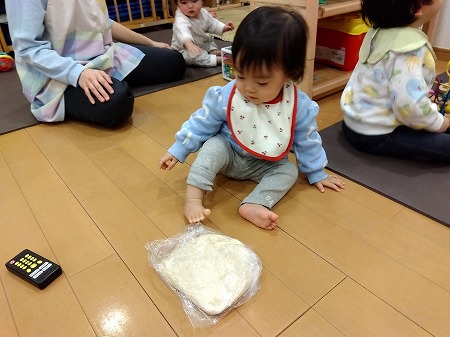 年越しうどん作り！