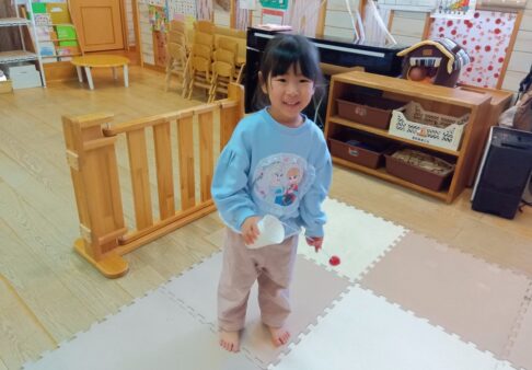 お正月会