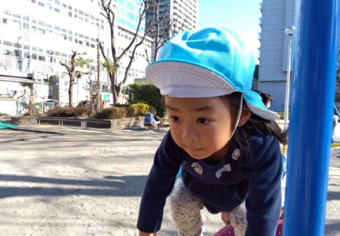 【3歳児】ほし組～1月の様子～