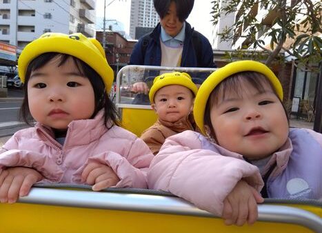 ０歳児☆すずらん組
