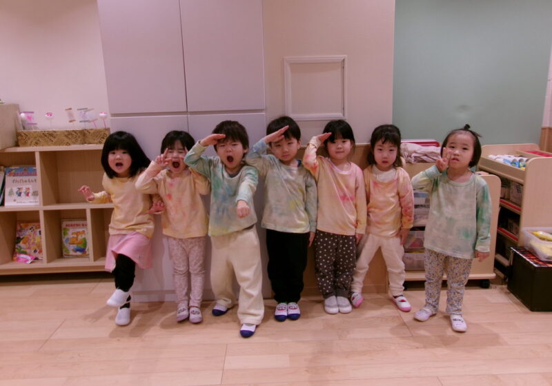 素敵な衣装も着たよ♡